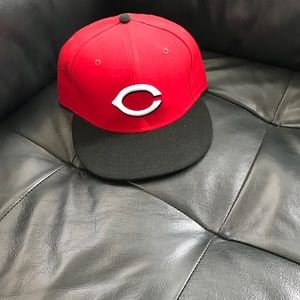 New Era fitted